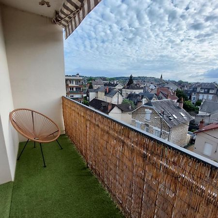 Le Cosy Gaillard - Meuble Tourisme 3 Etoiles 브리브라가야르드 외부 사진