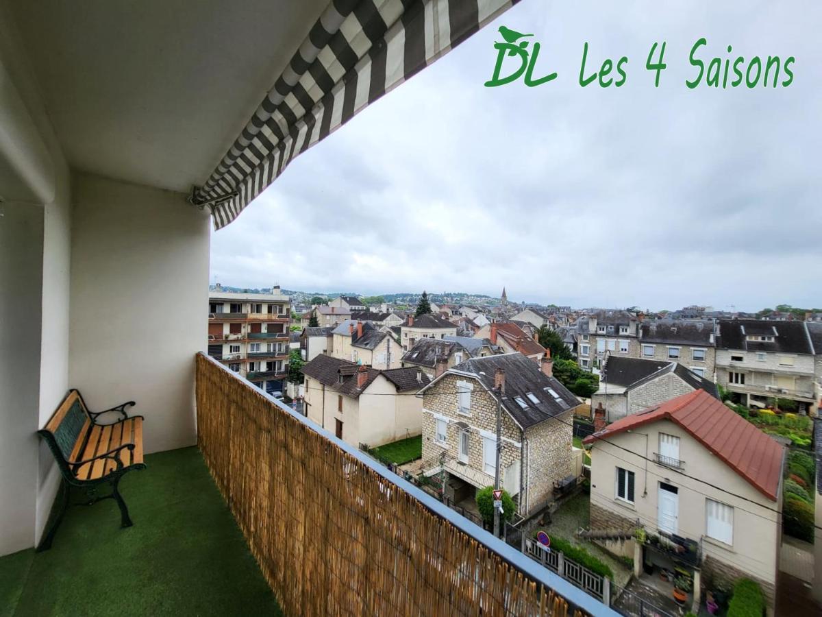Le Cosy Gaillard - Meuble Tourisme 3 Etoiles 브리브라가야르드 외부 사진
