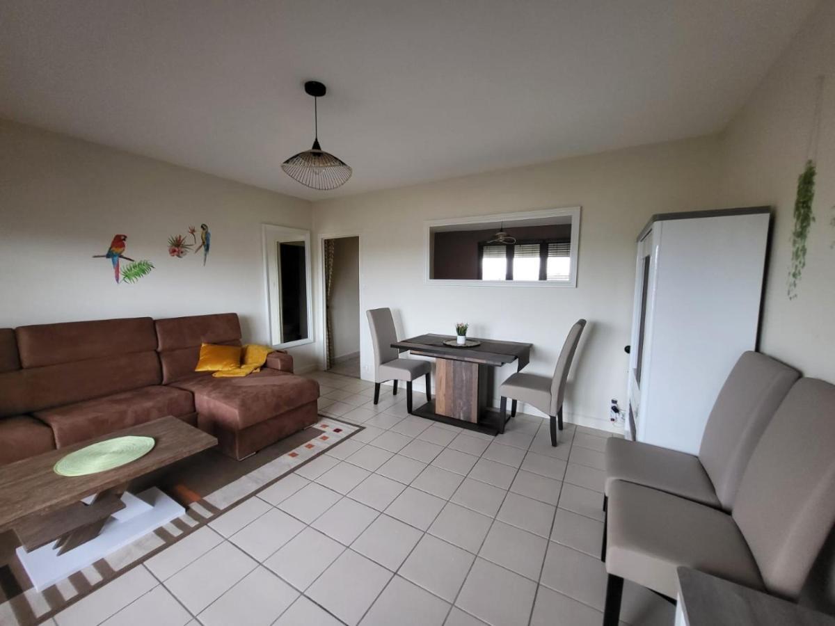 Le Cosy Gaillard - Meuble Tourisme 3 Etoiles 브리브라가야르드 외부 사진