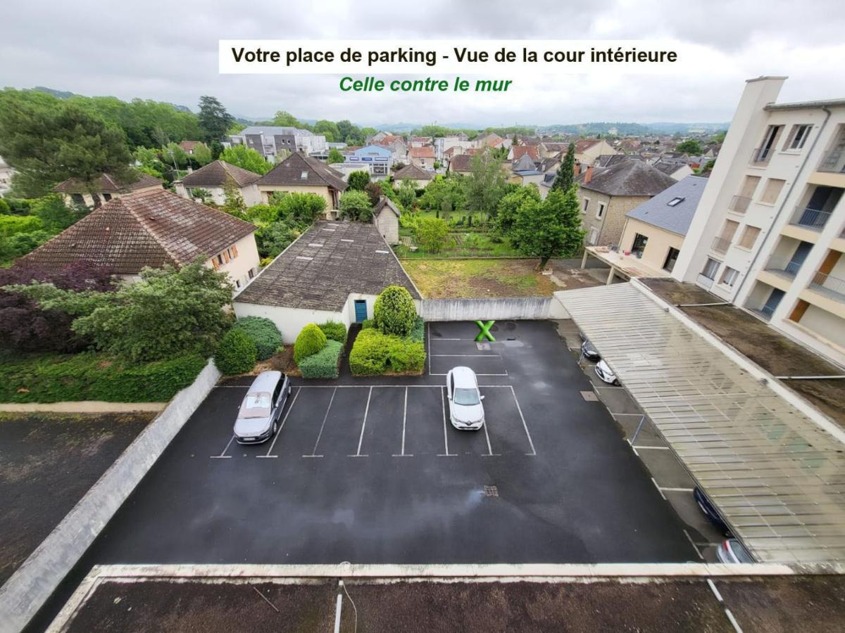 Le Cosy Gaillard - Meuble Tourisme 3 Etoiles 브리브라가야르드 외부 사진