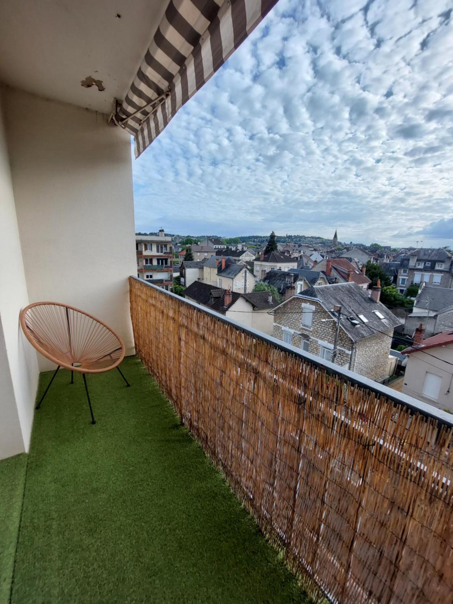 Le Cosy Gaillard - Meuble Tourisme 3 Etoiles 브리브라가야르드 외부 사진