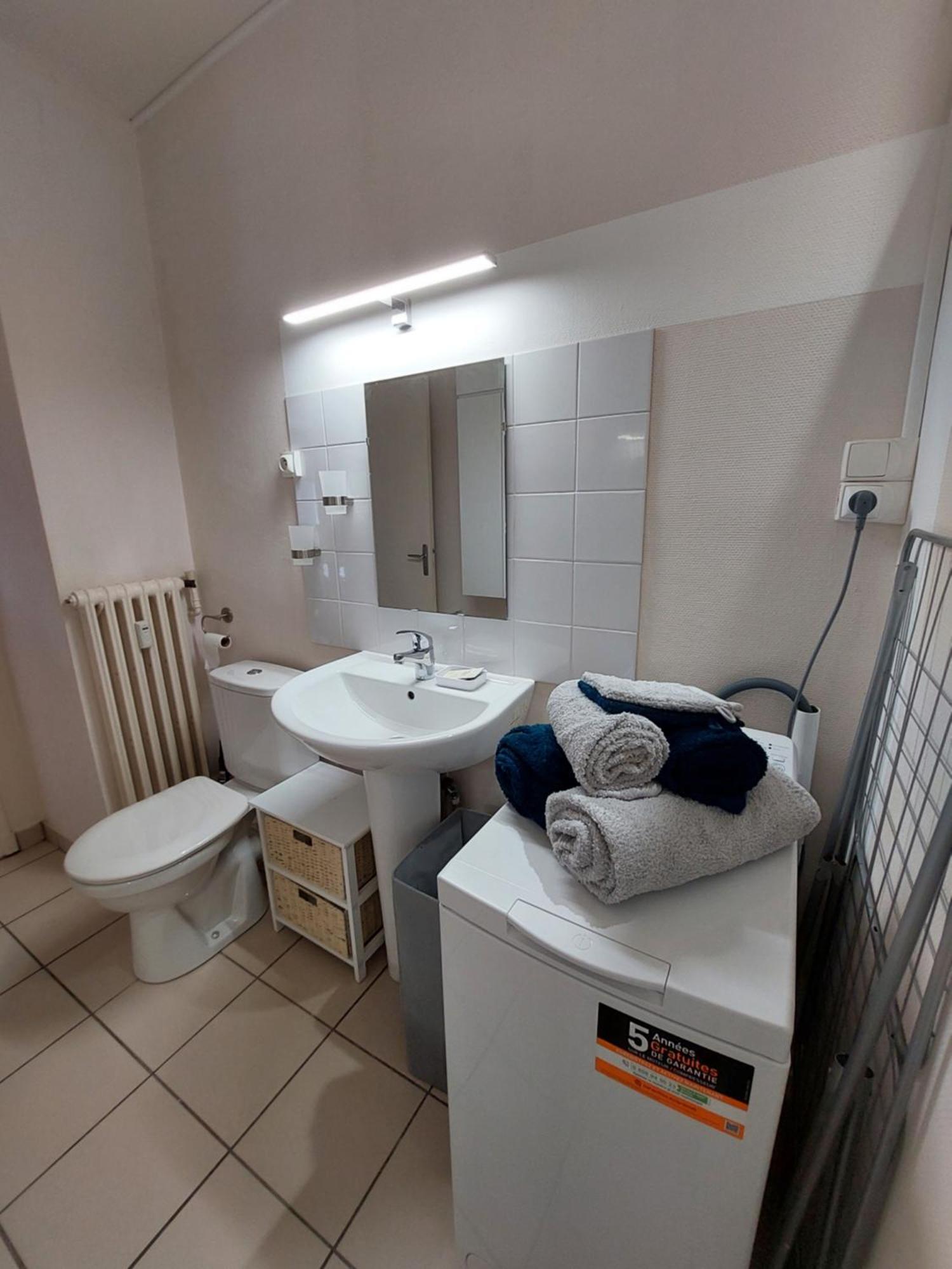 Le Cosy Gaillard - Meuble Tourisme 3 Etoiles 브리브라가야르드 외부 사진